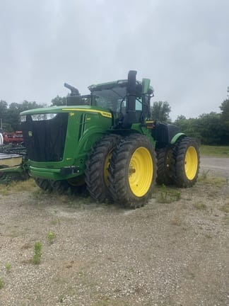 2024 John Deere 9R 440 Equipment Image0