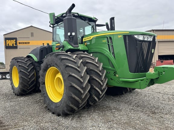 2024 John Deere 9R 440 Equipment Image0