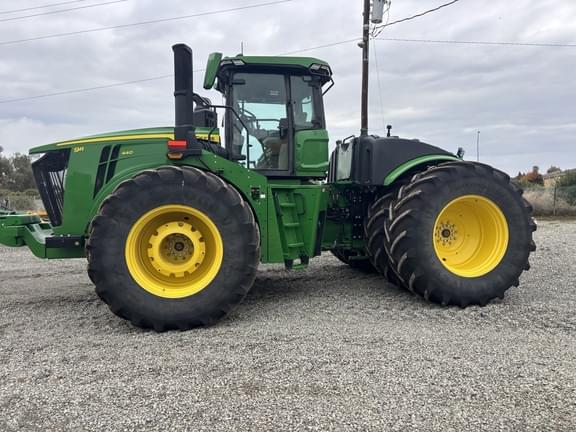 Image of John Deere 9R 440 equipment image 2