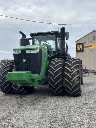 2024 John Deere 9R 440 Equipment Image0