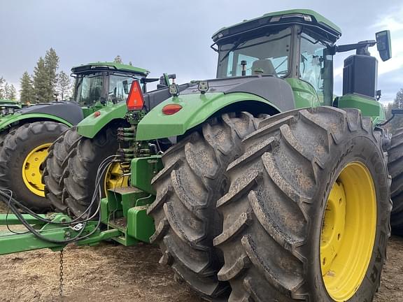 Image of John Deere 9R 440 equipment image 3