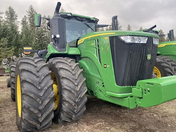 Image of John Deere 9R 440 equipment image 4