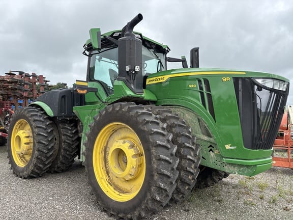 2024 John Deere 9R 440 Equipment Image0