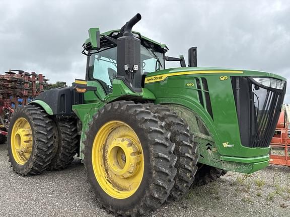 Image of John Deere 9R 440 Primary image
