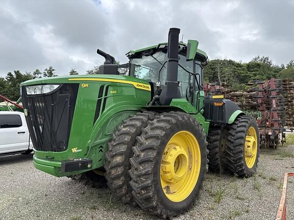 Image of John Deere 9R 440 equipment image 1