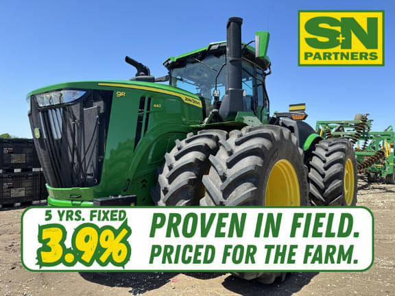 Image of John Deere 9R 440 Primary image