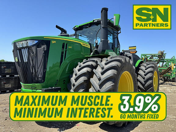 Image of John Deere 9R 440 Primary image
