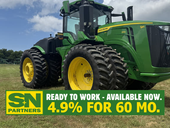 Image of John Deere 9R 440 Primary image