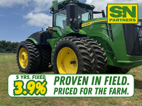 Image of John Deere 9R 440 Primary image