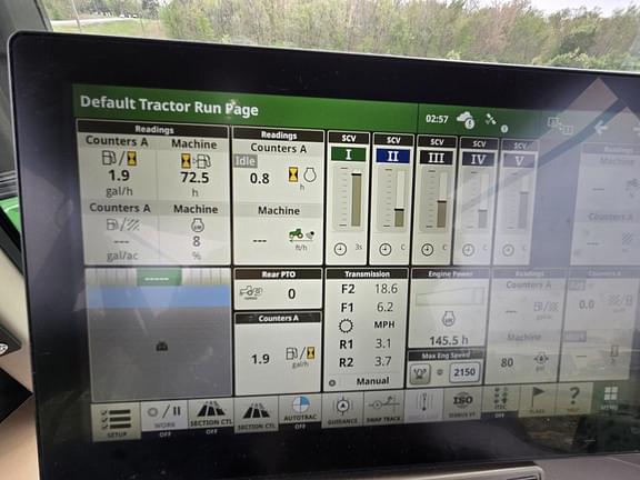 Image of John Deere 9R 440 equipment image 3