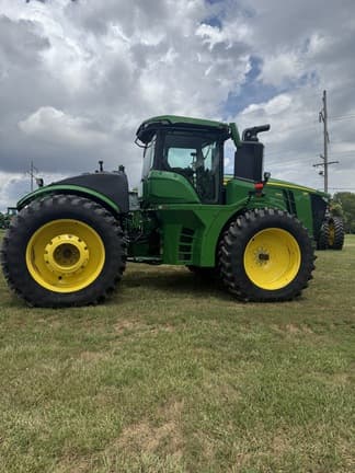 Image of John Deere 9R 440 equipment image 4