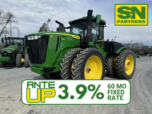 Image of John Deere 9R 440 Primary image