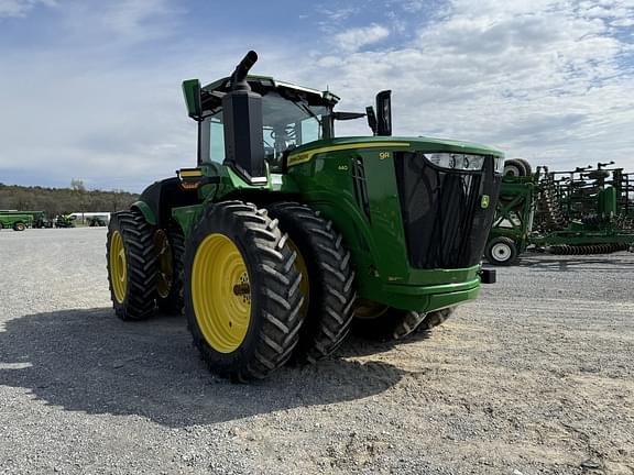 Image of John Deere 9R 440 equipment image 3