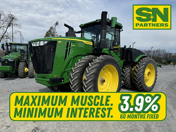 Image of John Deere 9R 440 Primary image