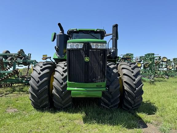 Image of John Deere 9R 440 equipment image 1