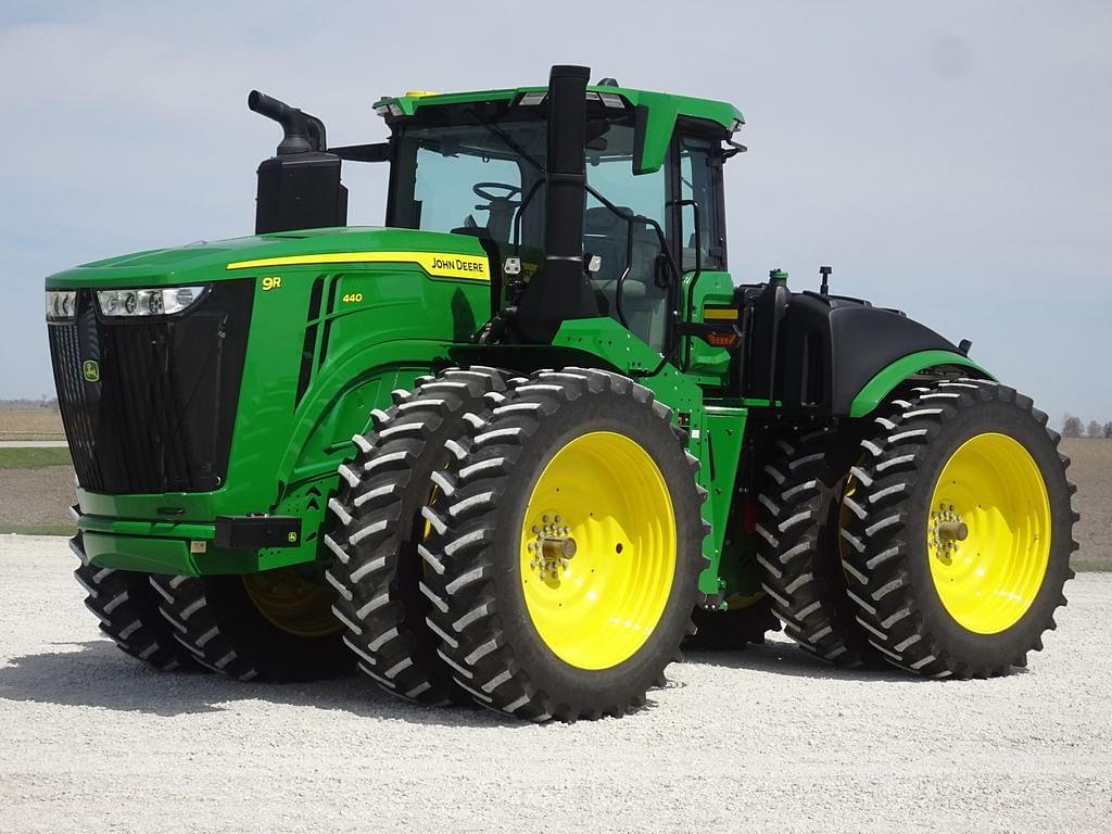 Image of John Deere 9R 440 Primary image
