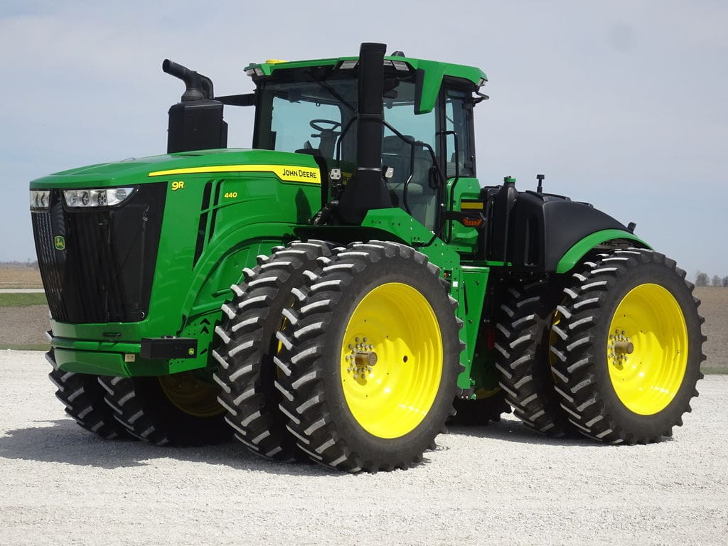 Main image John Deere 9R 440