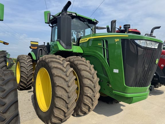 Main image John Deere 9R 440