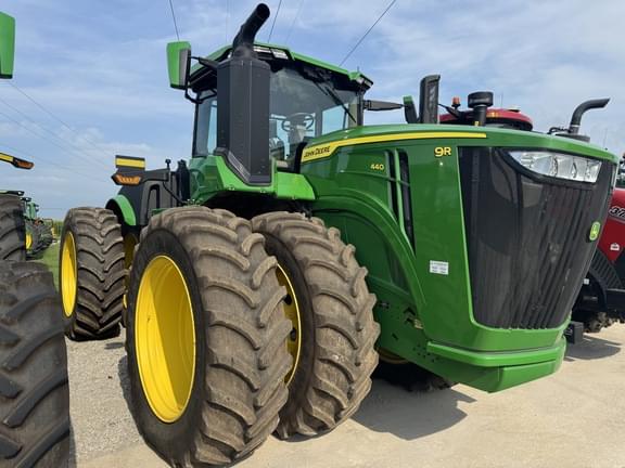 Image of John Deere 9R 440 Primary image