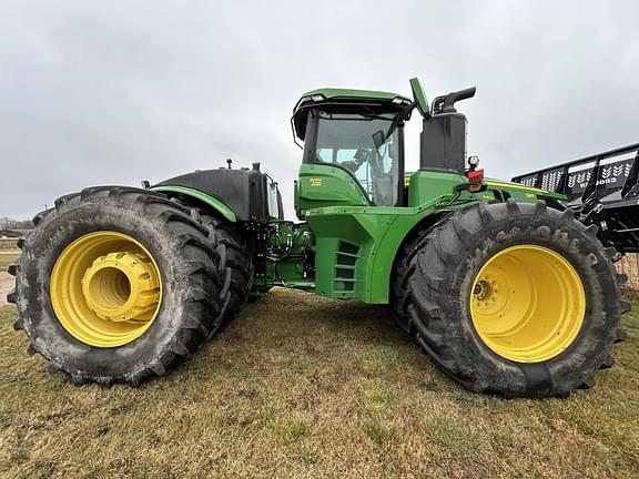 Image of John Deere 9R 440 equipment image 4