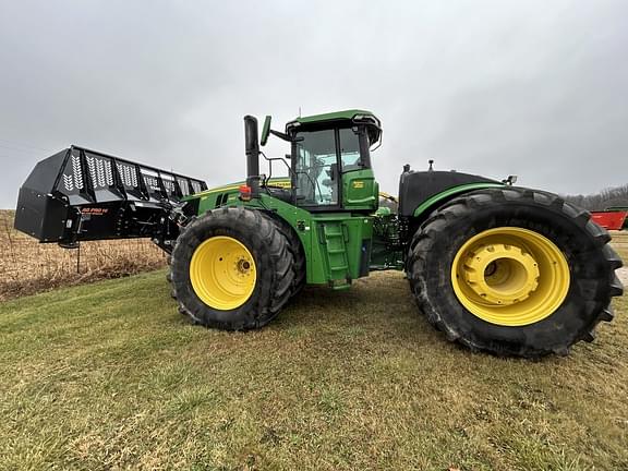 Image of John Deere 9R 440 Primary image