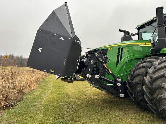 Image of John Deere 9R 440 equipment image 2