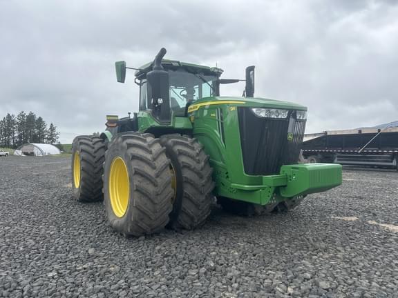 Image of John Deere 9R 440 equipment image 4