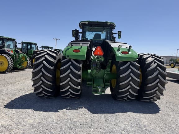 Image of John Deere 9R 490 equipment image 3