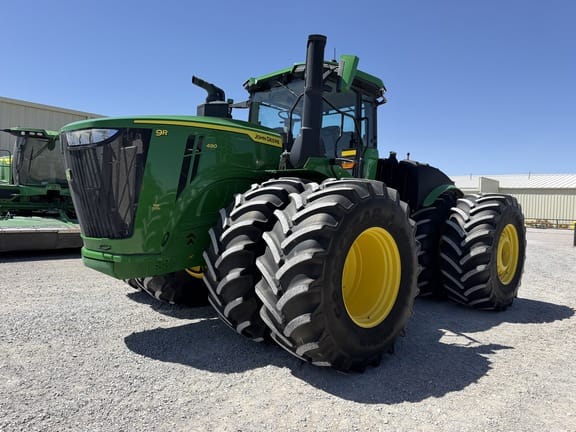 2024 John Deere 9R 490 Equipment Image0