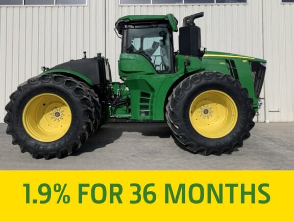 Main image John Deere 9R 490