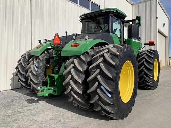 Image of John Deere 9R 490 equipment image 4