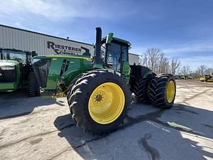 2024 John Deere 9R 490 Image