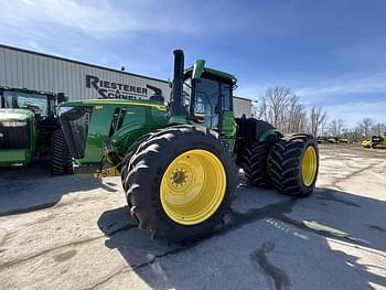 2024 John Deere 9R 490 Equipment Image0