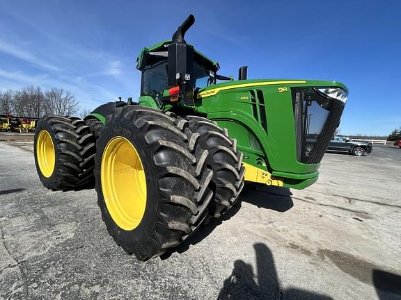 Image of John Deere 9R 490 Image 1