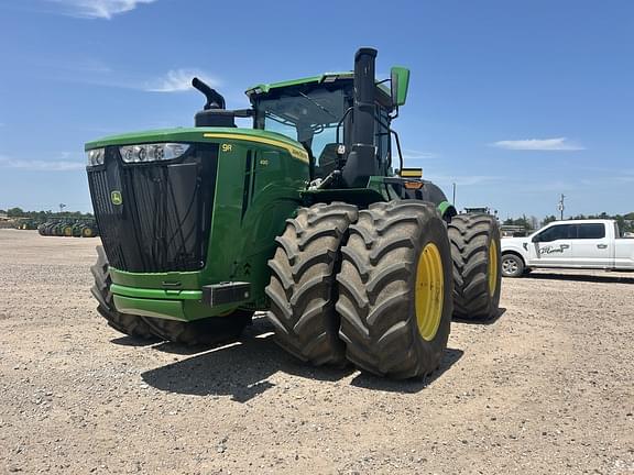 Image of John Deere 9R 490 Primary image