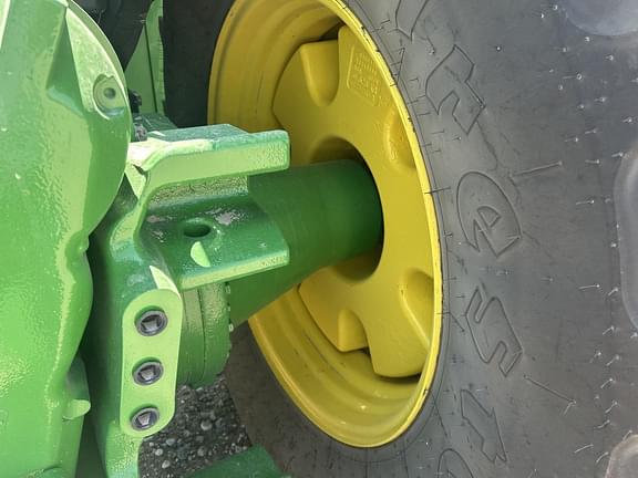 Image of John Deere 9R 490 equipment image 4