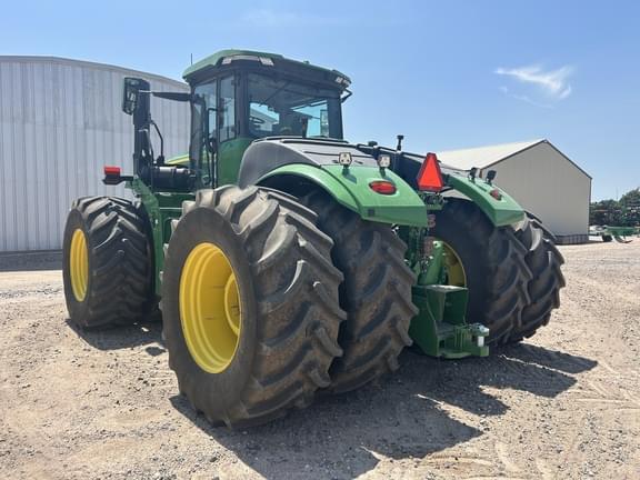 Image of John Deere 9R 490 equipment image 3