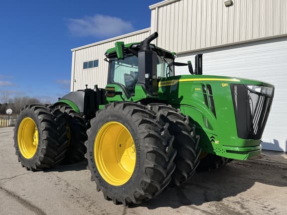 Image of John Deere 9R 490 equipment image 1