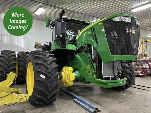 2024 John Deere 9R 490 Equipment Image0
