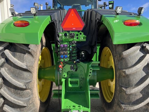 Image of John Deere 9R 490 equipment image 4