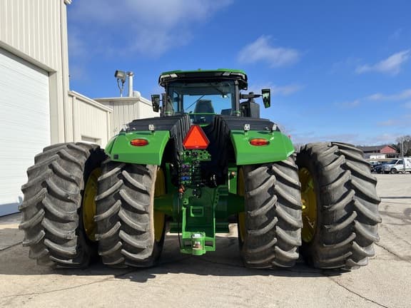 Image of John Deere 9R 490 equipment image 4
