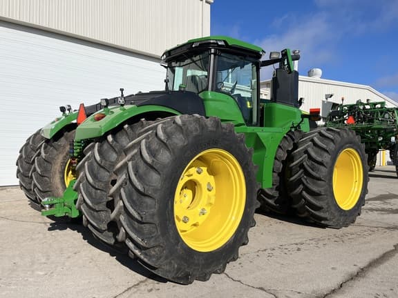 Image of John Deere 9R 490 equipment image 2