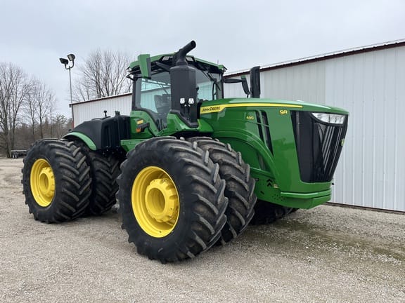 2024 John Deere 9R 490 Equipment Image0