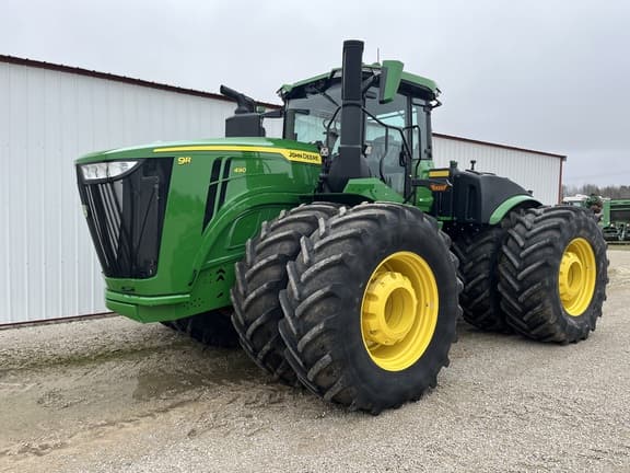 Image of John Deere 9R 490 equipment image 3