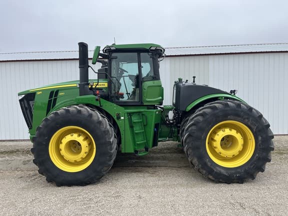 Image of John Deere 9R 490 equipment image 4