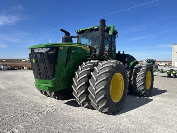 2024 John Deere 9R 490 Equipment Image0