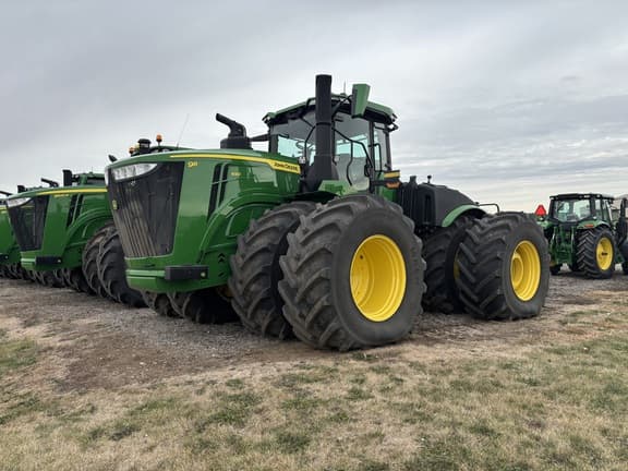 Image of John Deere 9R 490 Primary image