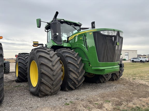 2024 John Deere 9R 490 Equipment Image0