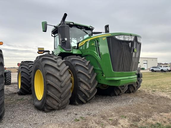 Image of John Deere 9R 490 Primary image