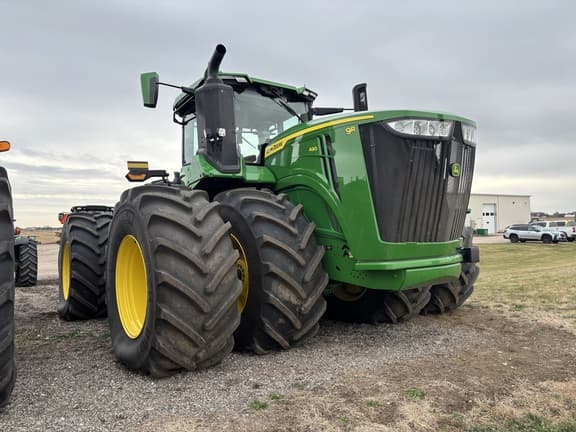 Image of John Deere 9R 490 equipment image 2